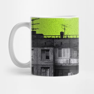 POST-SOVIET PANELKA // Typical russian panel houses Mug